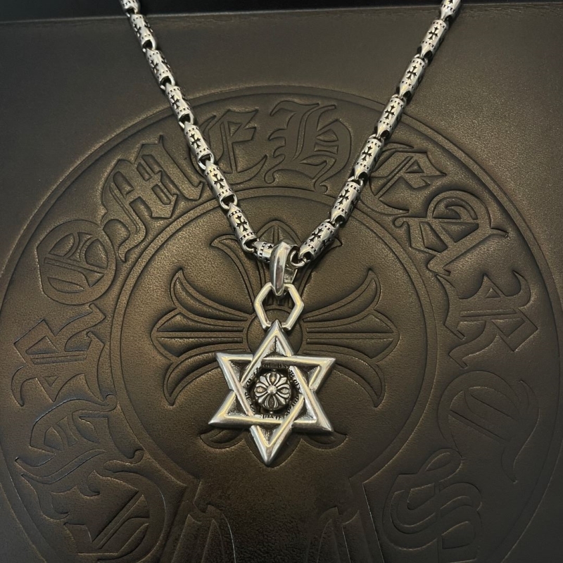 Chrome Hearts Necklaces